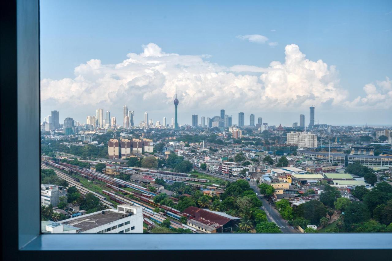 Orion City Hotel Colombo Luaran gambar