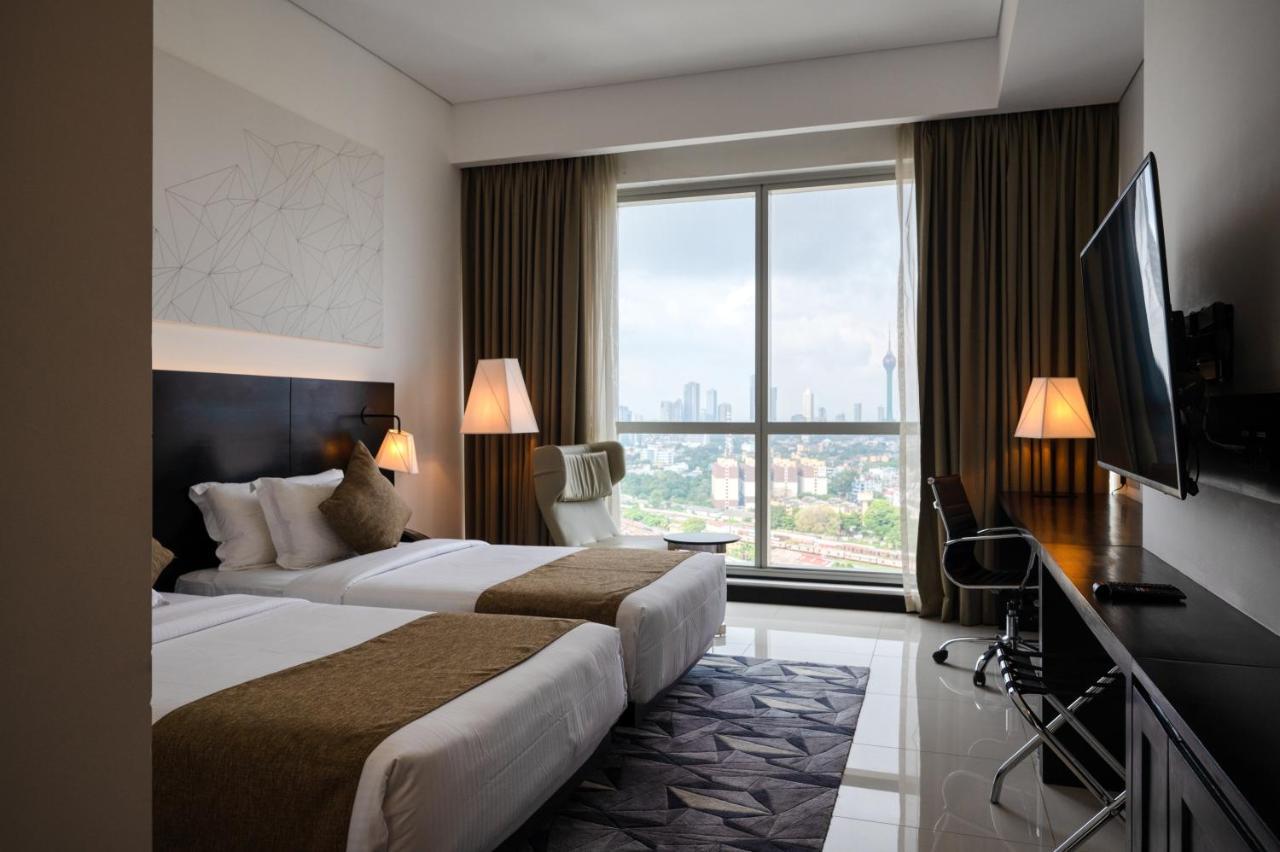 Orion City Hotel Colombo Luaran gambar