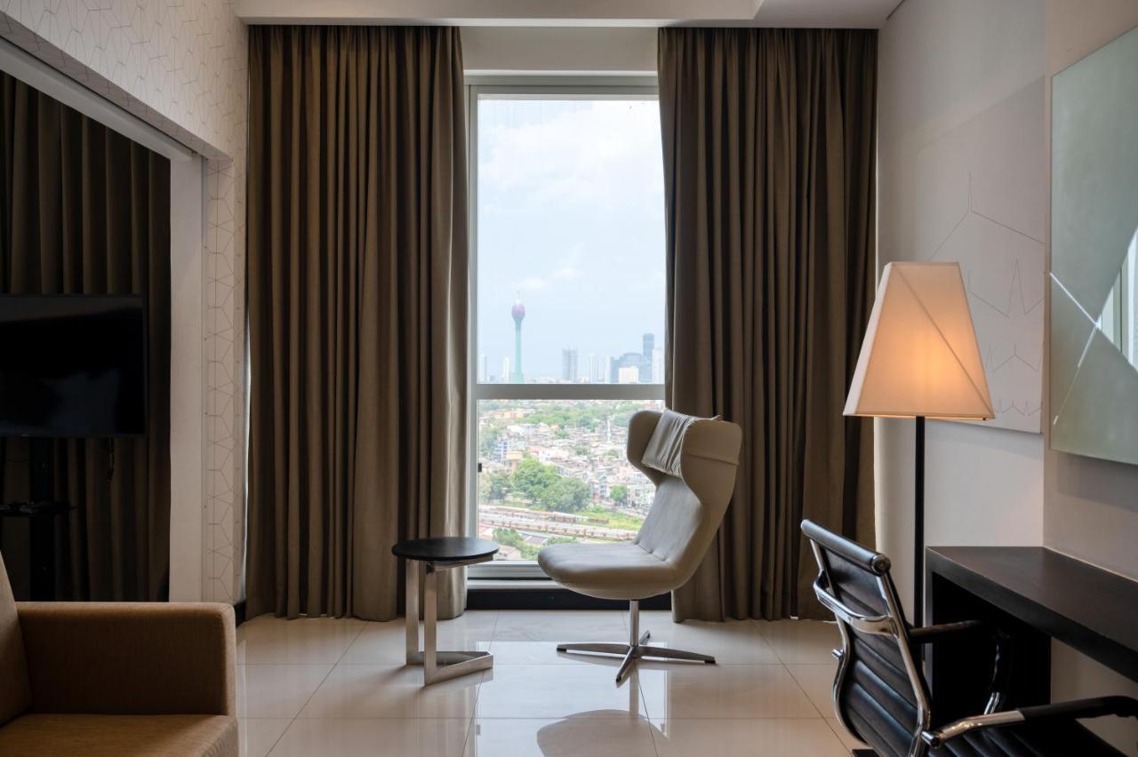 Orion City Hotel Colombo Luaran gambar