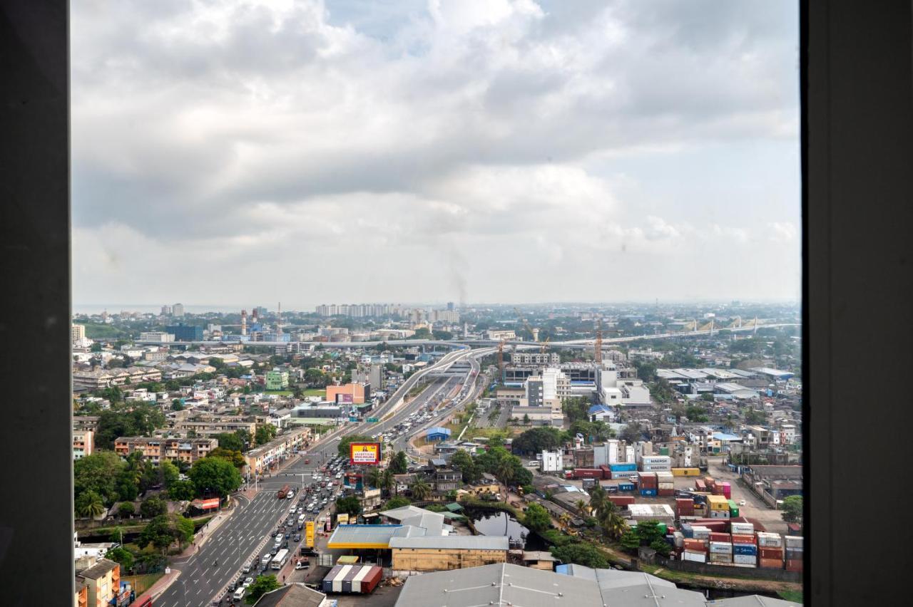 Orion City Hotel Colombo Luaran gambar