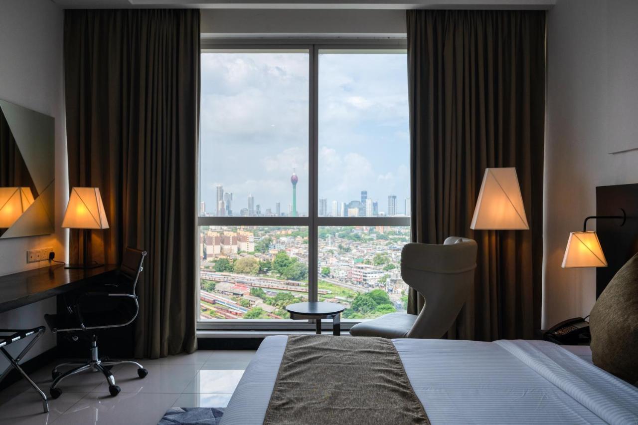 Orion City Hotel Colombo Luaran gambar