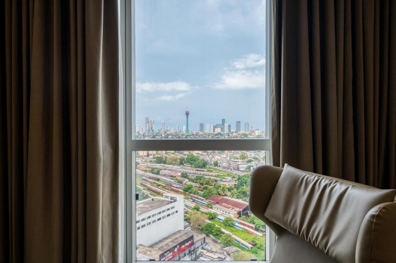 Orion City Hotel Colombo Luaran gambar