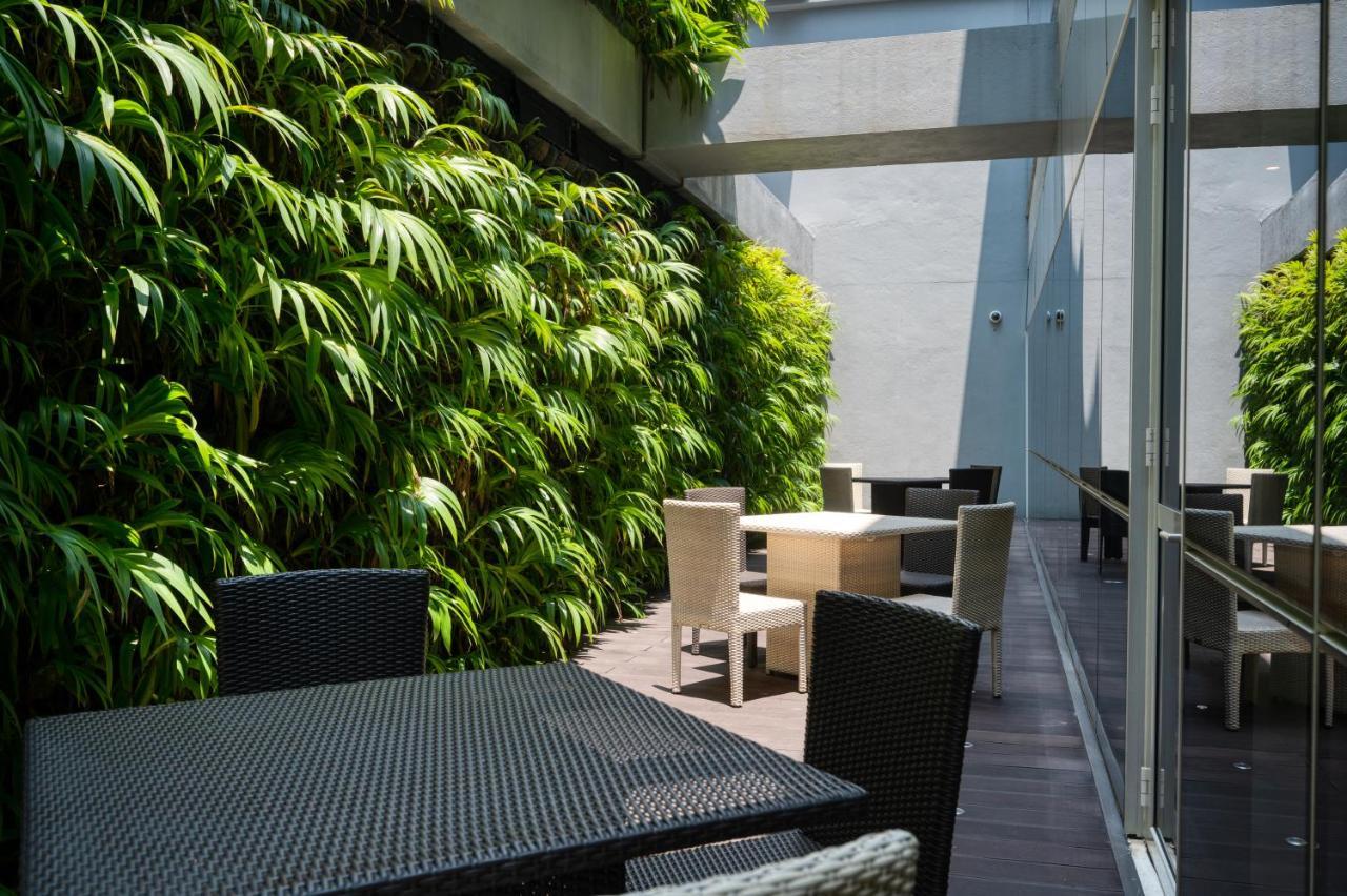 Orion City Hotel Colombo Luaran gambar