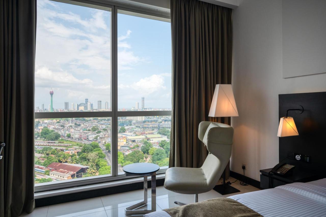 Orion City Hotel Colombo Luaran gambar