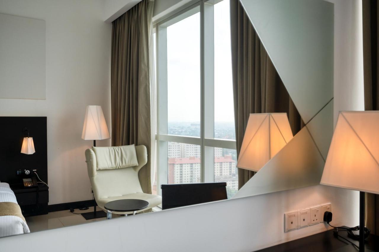 Orion City Hotel Colombo Luaran gambar