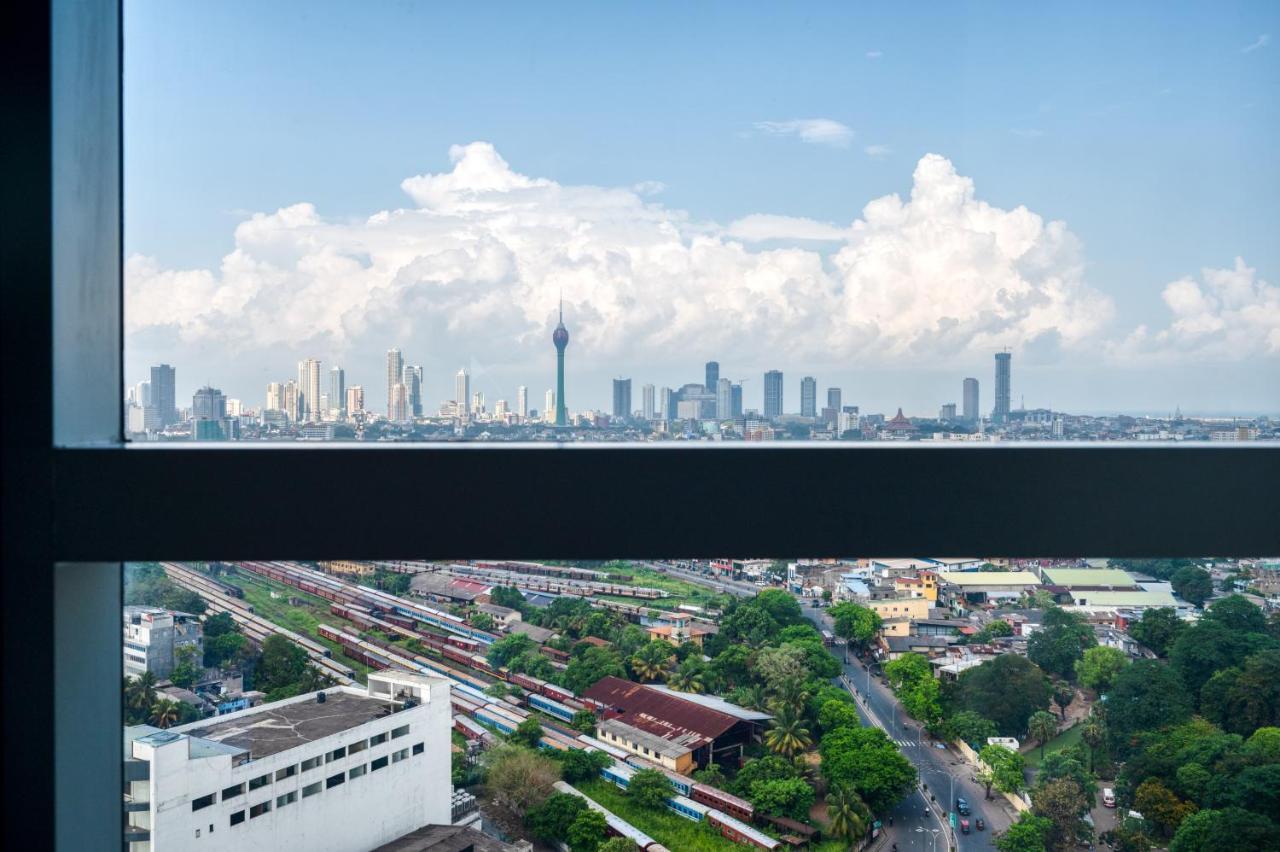 Orion City Hotel Colombo Luaran gambar
