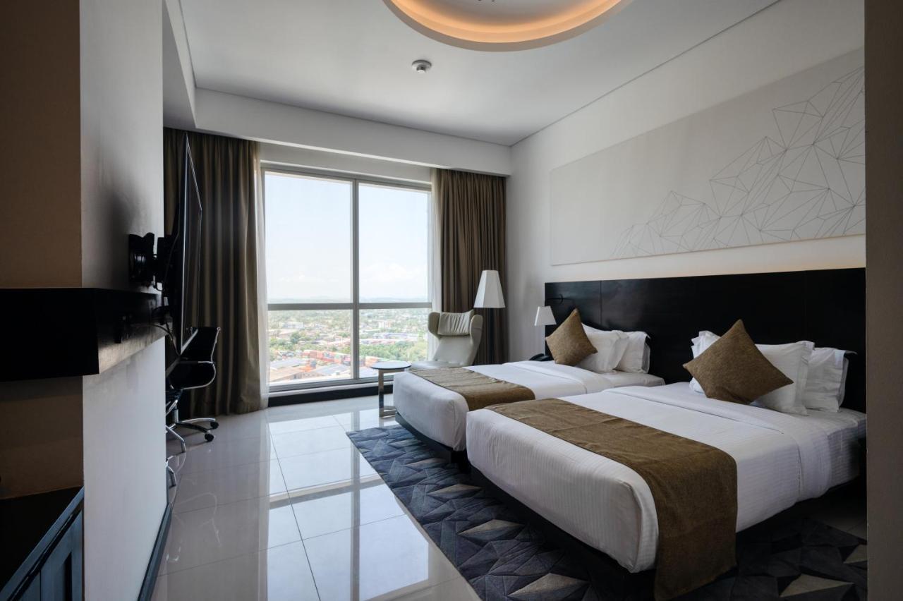 Orion City Hotel Colombo Luaran gambar