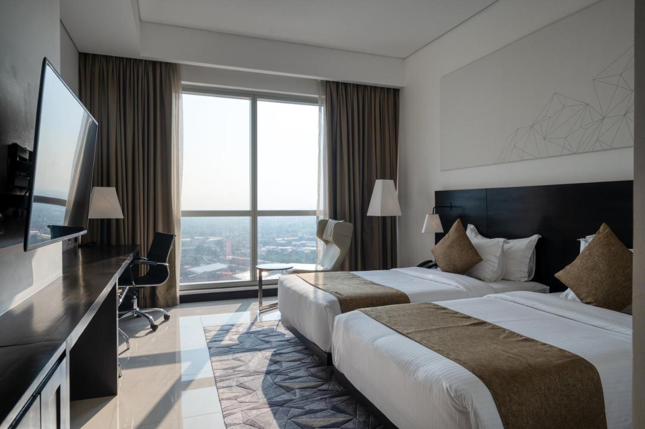 Orion City Hotel Colombo Luaran gambar