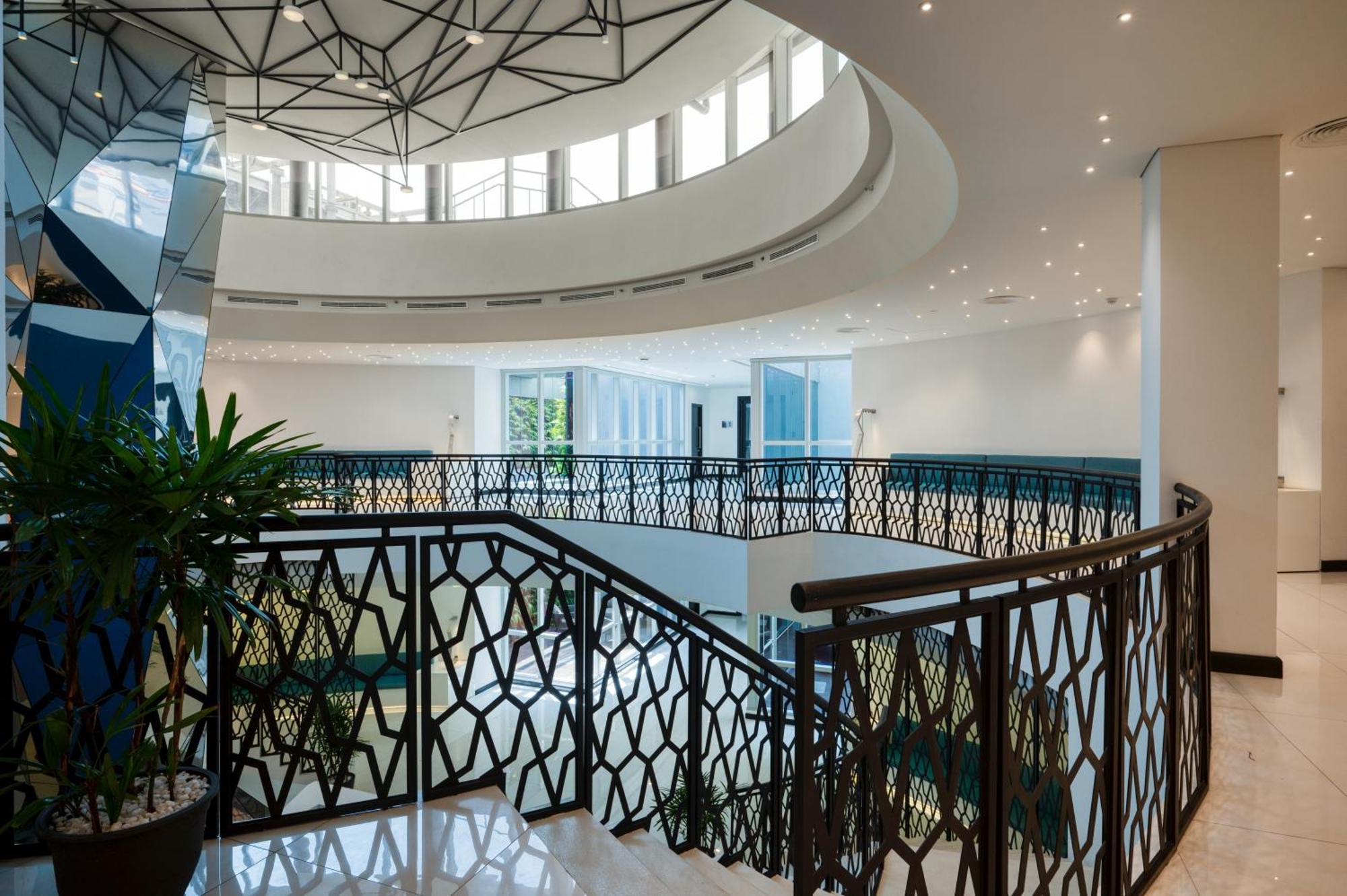 Orion City Hotel Colombo Luaran gambar